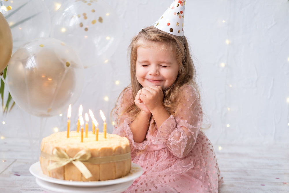 Geschenke zur Geburt