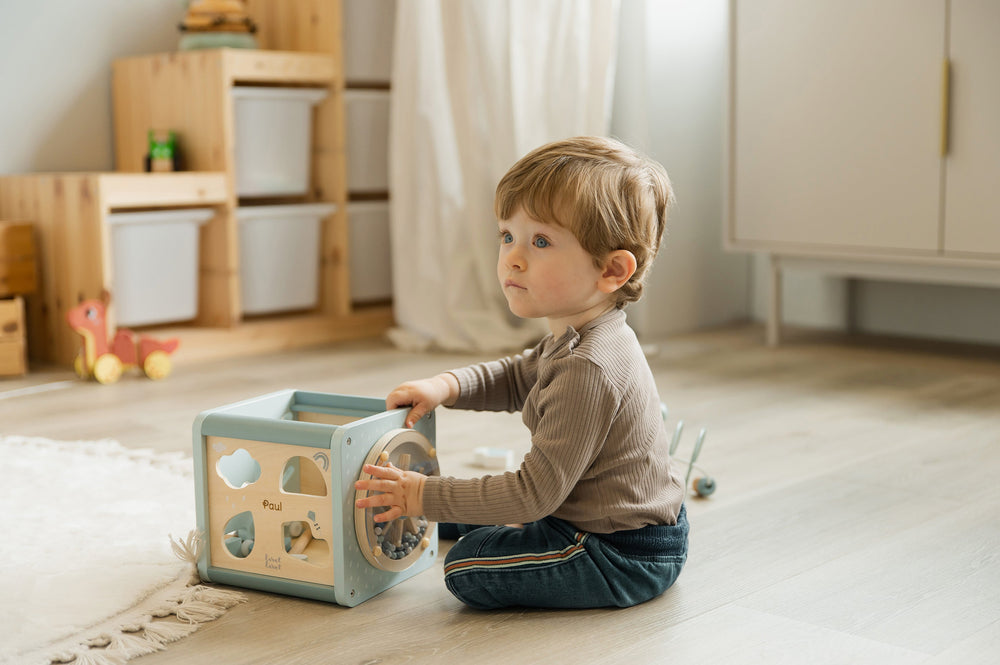 Kinderspielzeug Holz 1 Jahr