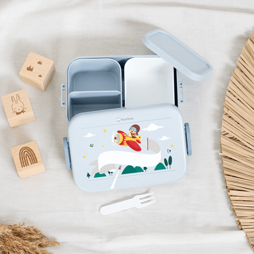 Mepal Brotdose personalisiert - Bento -