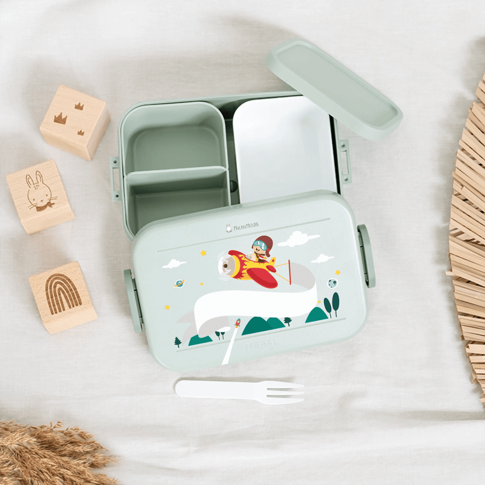 Mepal Brotdose personalisiert - Bento -