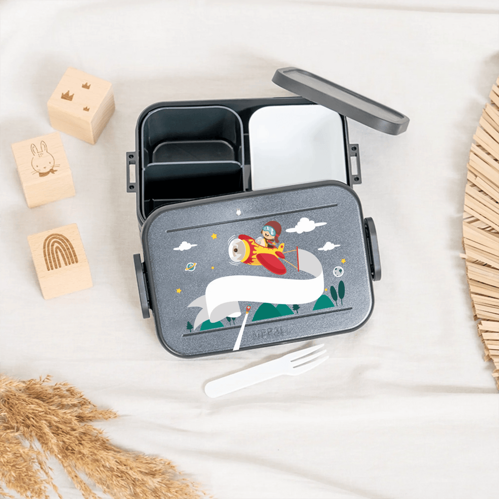 Mepal Brotdose personalisiert - Bento -