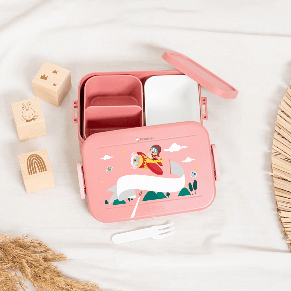Mepal Brotdose personalisiert - Bento -