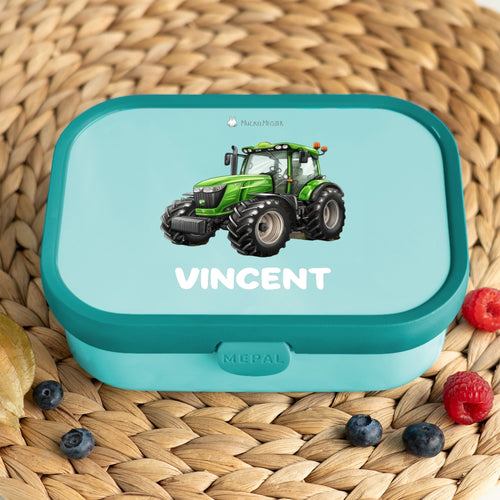 Mepal Brotdose Personalisiert - Campus - Traktor