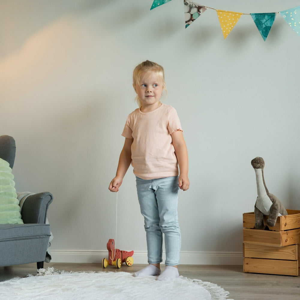 Nachziehtier Dino Personalisiert - Muckelmeister