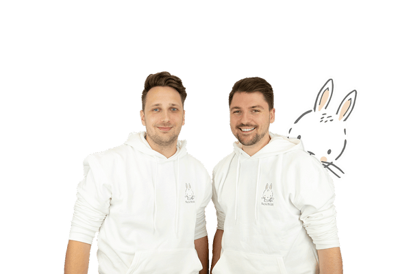 Die Gründer von Muckelmeister