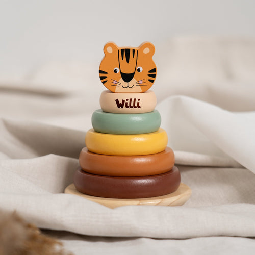 Stapelturm Tiger