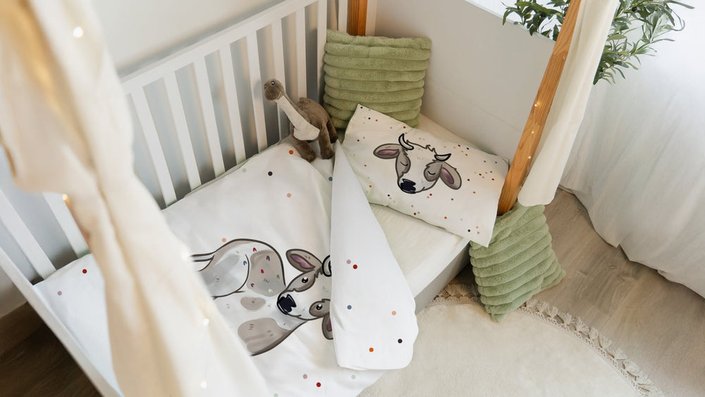 Bettwäsche & Kissen