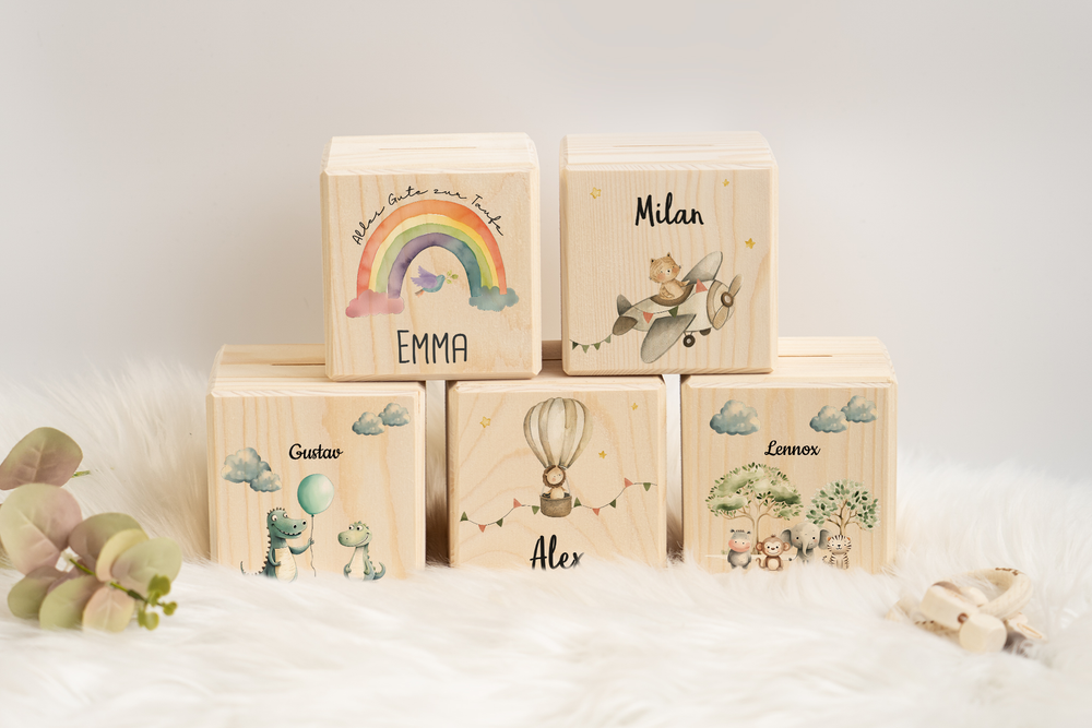 Personalisierte Geschenke für Kinder