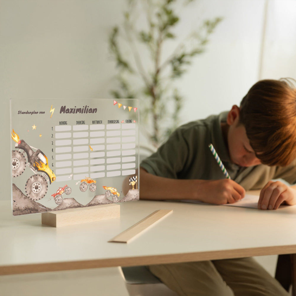 Geschenke zur Einschulung Junge