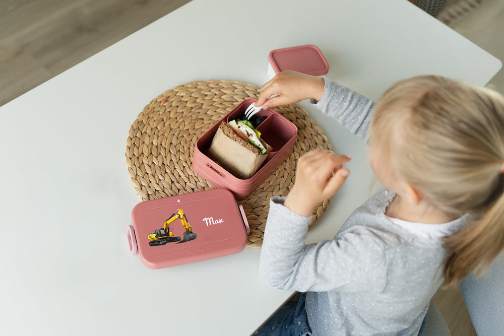 Brotdose personalisiert – Praktisch, einzigartig & individuell gestaltet