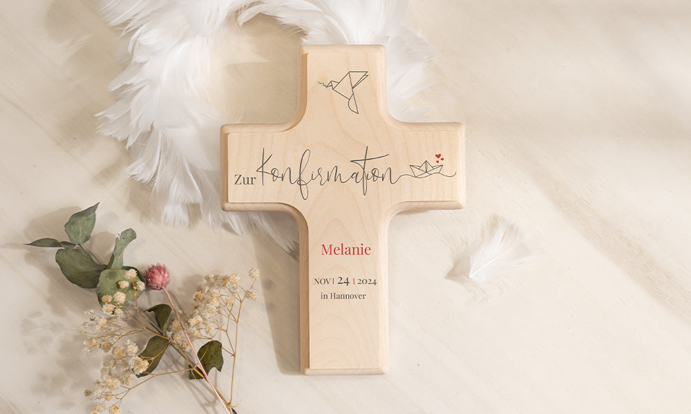 Taufgeschenke personalisiert