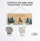 Adventskalender personalisiert - 