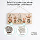 Adventskalender personalisiert - 