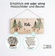 Adventskalender personalisiert - 