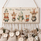 Adventskalender personalisiert - 