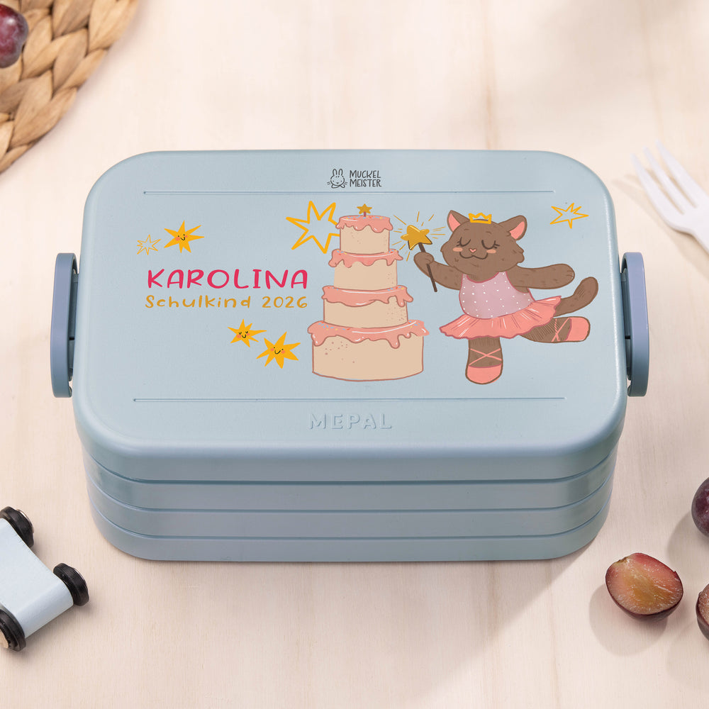 Mepal Brotdose Personalisiert - Take a Break - 
