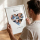 Personalisiertes Fotoposter 