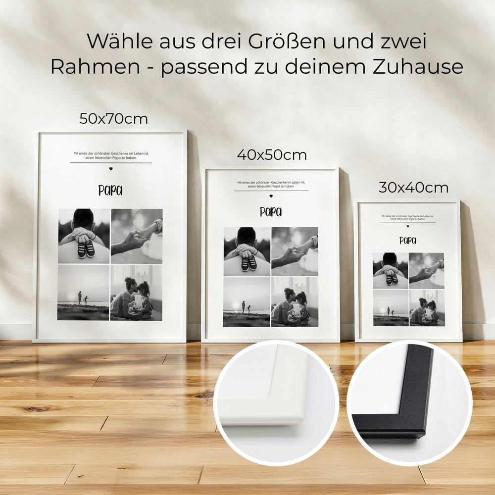 Personalisiertes Poster 