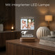 Personalisiertes Foto Acryl-Licht 