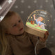 LED Nachtlicht Kinder personalisiert - 