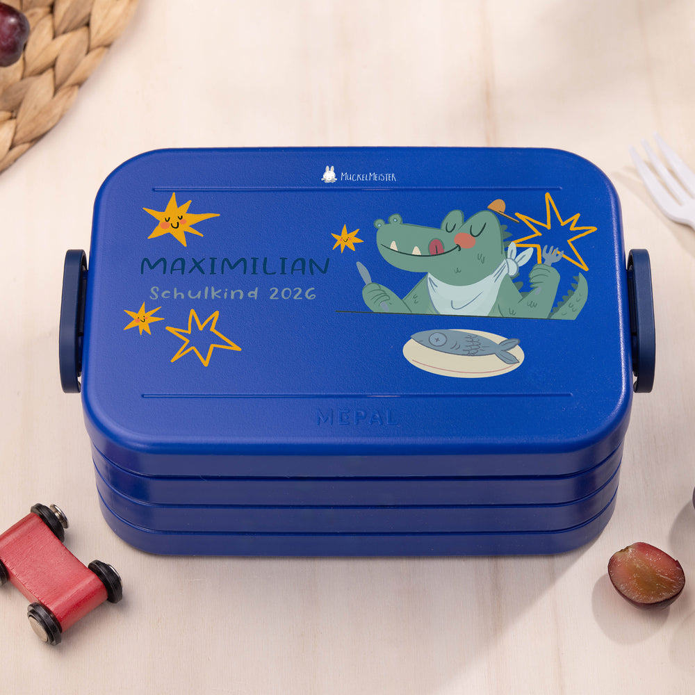 Mepal Brotdose Personalisiert - Take a Break - 