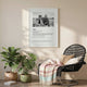 Personalisiertes Fotoposter 