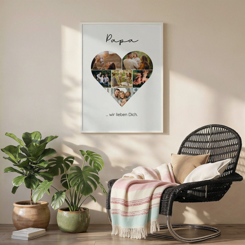 Personalisiertes Poster 
