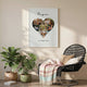 Personalisiertes Poster 