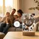 Personalisiertes Foto Acryl-Licht 