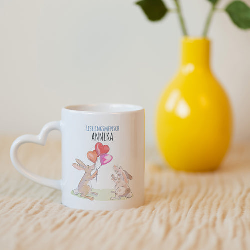 Personalisierte Tasse - 
