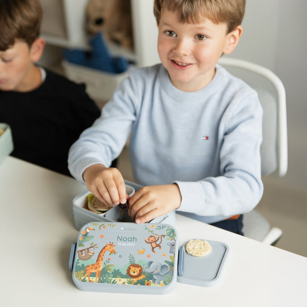 Mepal Brotdose Personalisiert - Take a Break - 