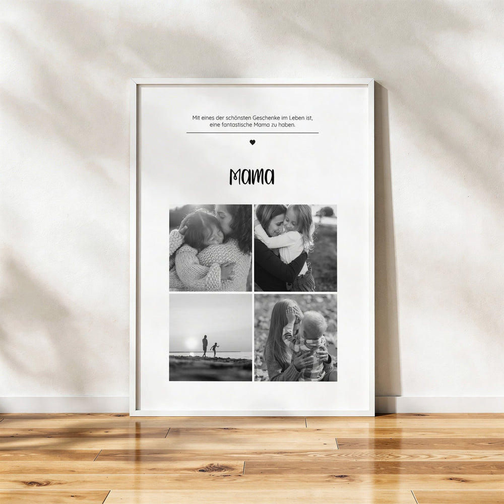 Personalisiertes Poster 