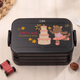 Mepal Brotdose zur Einschulung Personalisiert - Take a Break - 