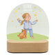 LED Nachtlicht Kinder personalisiert - 