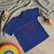 Klassischer Babystrampler und Klassisches T-Shirt kurzärmlig - Unser kleiner Babybär - Muckelmeister