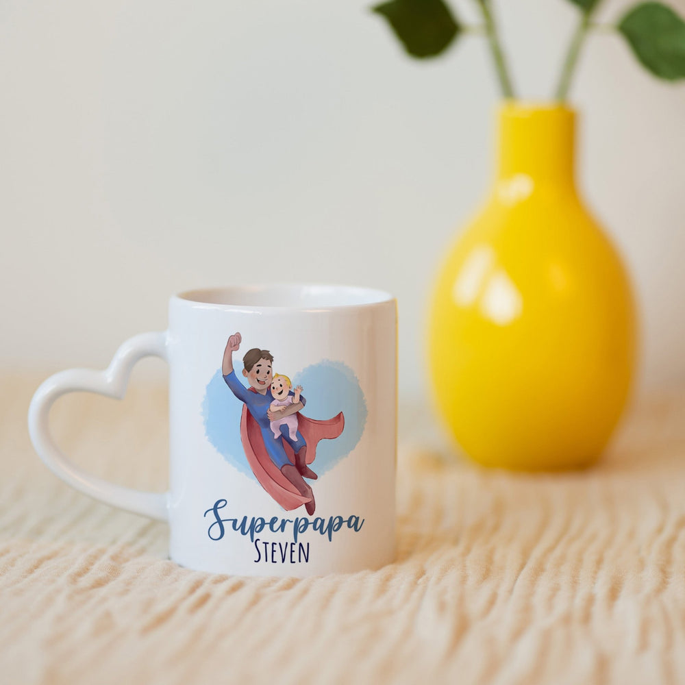 Personalisierte Tasse - 