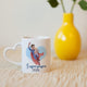 Personalisierte Tasse - 