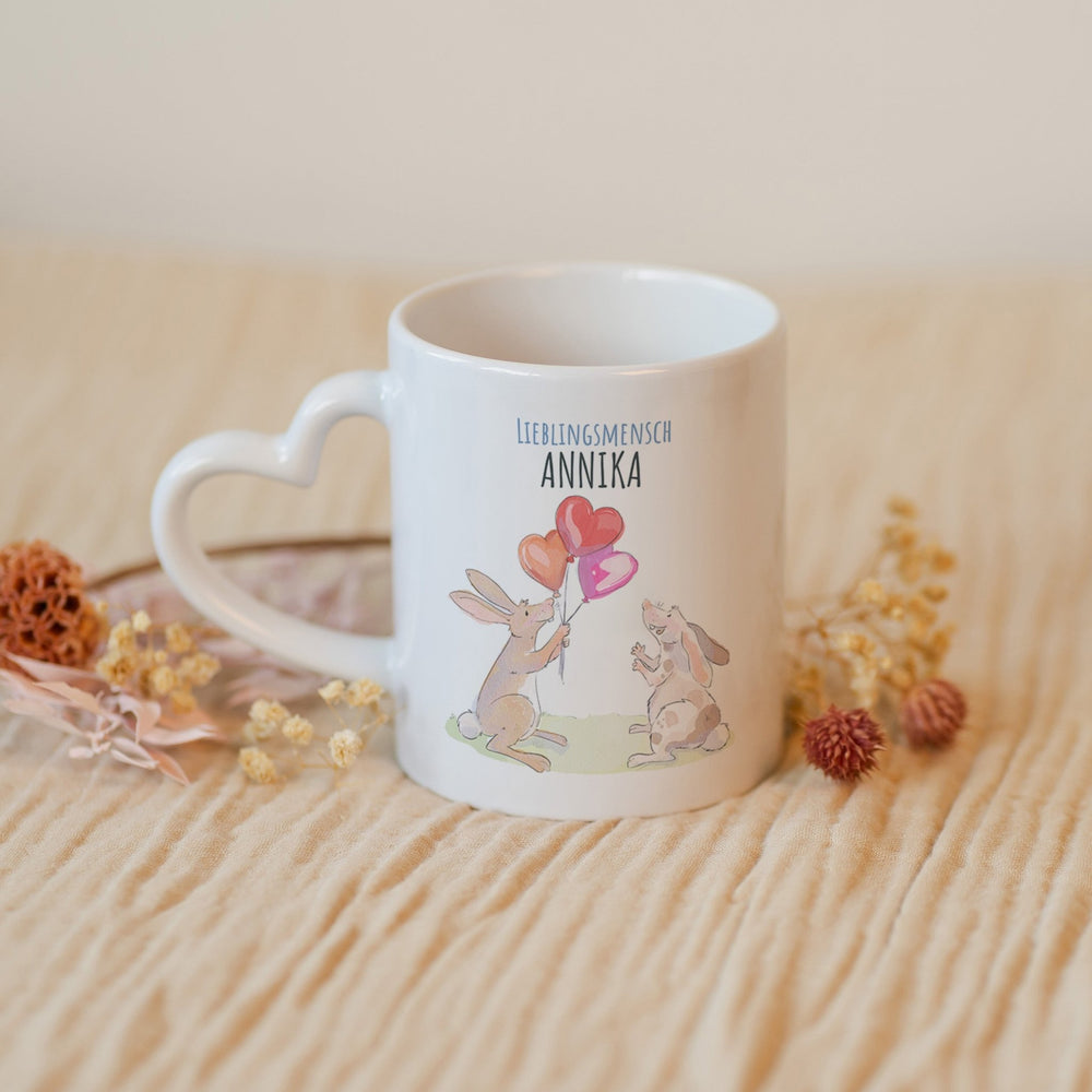 Personalisierte Tasse - 