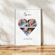 Personalisiertes Fotoposter 