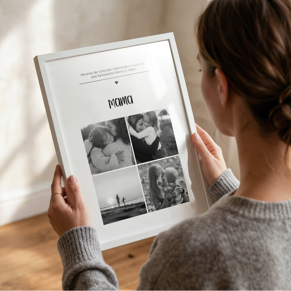 Personalisiertes Poster 