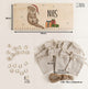 Adventskalender personalisiert - 