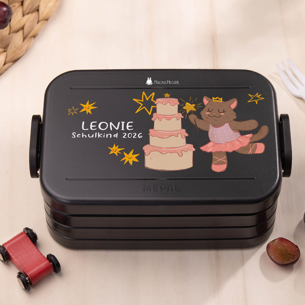 Mepal Brotdose Personalisiert - Take a Break - 