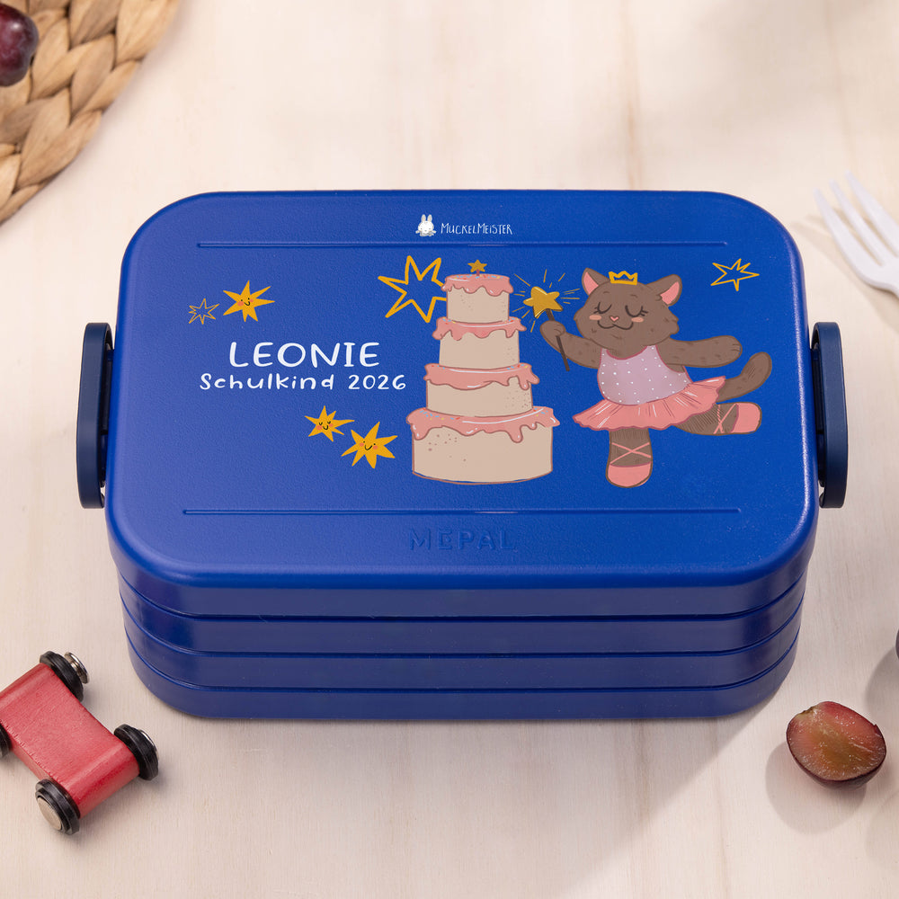Mepal Brotdose Personalisiert - Take a Break - 