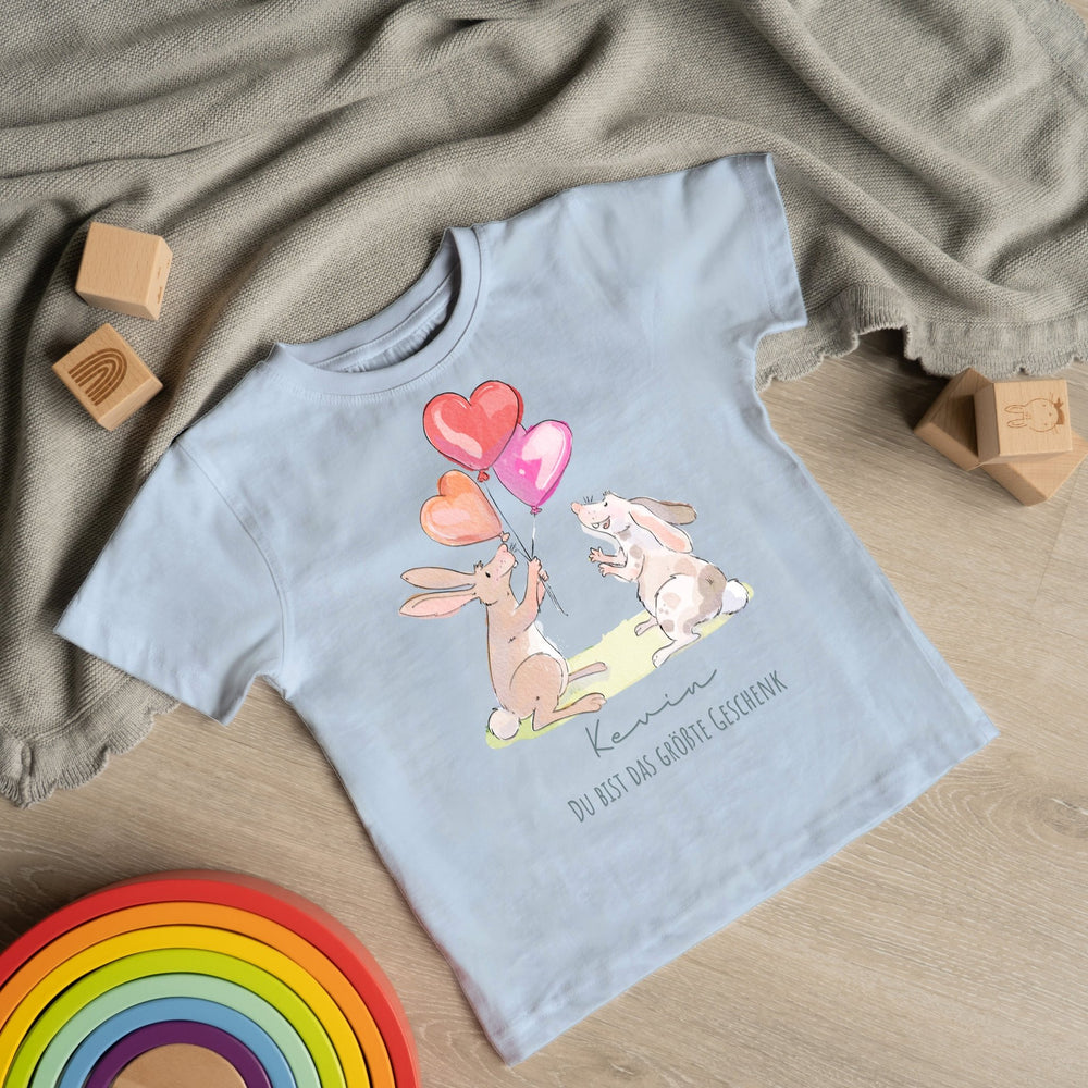 Klassisches T-Shirt kurzärmlig - 