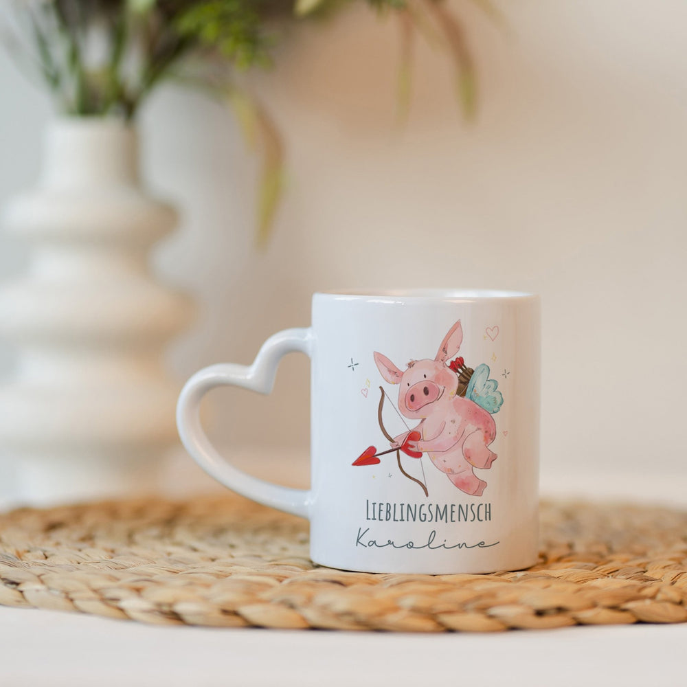 Personalisierte Tasse - 