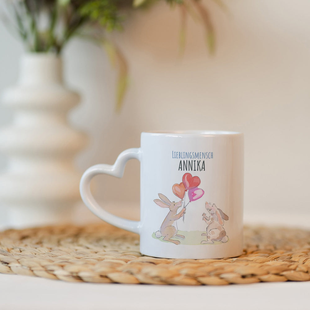 Personalisierte Tasse - 