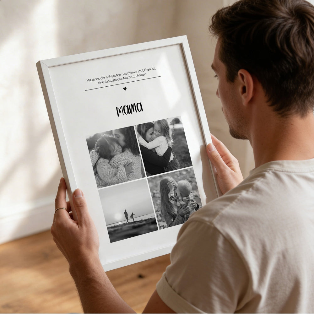 Personalisiertes Poster 