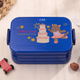Mepal Brotdose zur Einschulung Personalisiert - Take a Break - 