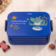 Mepal Brotdose zur Einschulung Personalisiert - Take a Break - 