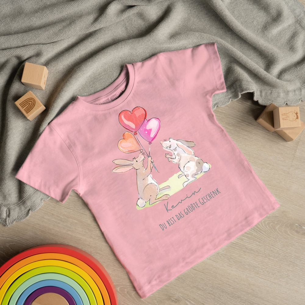 Klassisches T-Shirt kurzärmlig - 